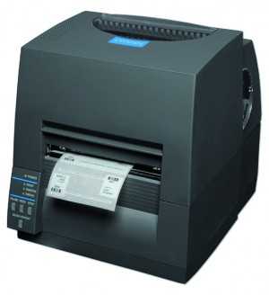 Citizen CL-S621 - LAN - TD/TT 203 dpi Citizen CL-S621 - LAN - TD/TT 203 dpi